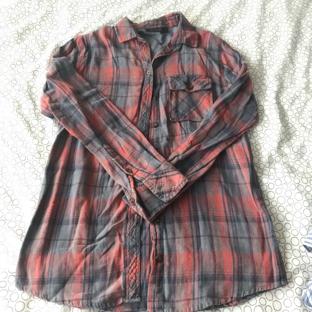 Check shirt :)